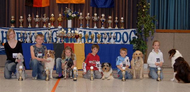 Bilder Golden Retriever vom Limes copyright Uwe Rohringer (c) 